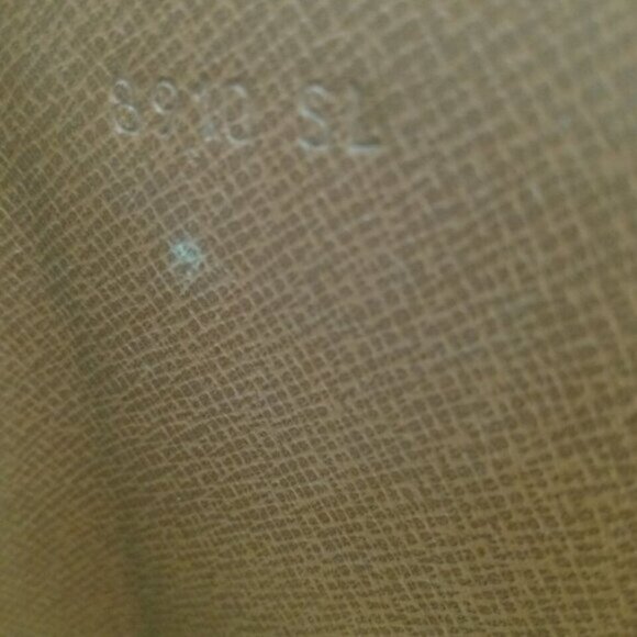 Authentic Louis Vuitton Cartouchiere GM Brown Crossbody Bag 264-092525 - Picture 9 of 9